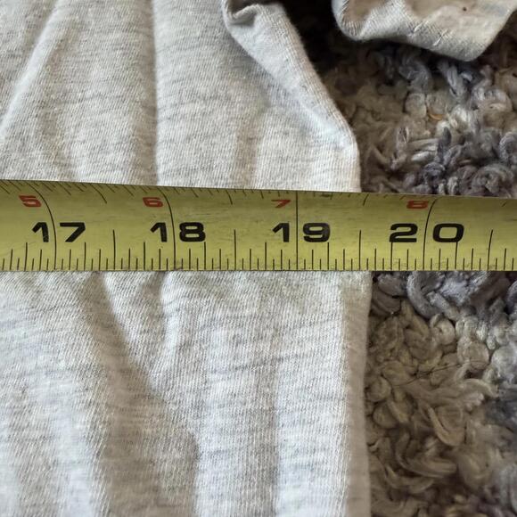 Muhammad Ali The Greatest Of All Time Graphic Tee Large Gray Shirt - Picture 5 of 6